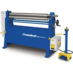 Metallkraft Motorische Rundbiegemaschine RBM 1270-25E
