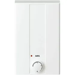 AEG Kleinspeicher drucklos Hoz 5 Basis, Art. 221117, Heizung, weiß
