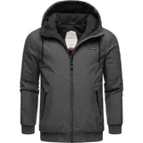 Ragwear Winterjacke Stewie schwarz XXXL