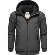 Ragwear Winterjacke Stewie schwarz XXXL
