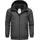Ragwear Winterjacke Stewie schwarz XXXL