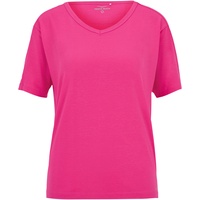 VENICE BEACH T-Shirt Reagan, V-Ausschnitt, für Damen, pink, S
