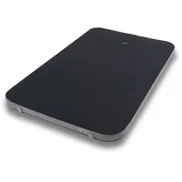 Qeedo Camping Luftmatratze selbst aufblasend Cloudmat Double L 205 x 120 x 7,5 cm