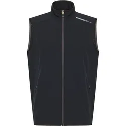 JOY Herren Weste NIKLAS Weste, black, 50