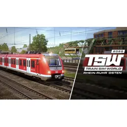Train Sim World: Rhein-Ruhr Osten: Wuppertal – Hagen Route