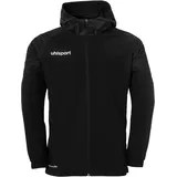 Uhlsport Goal 25 Evo Woven Trainingsjacke mit Kapuze schwarz/anthra XL