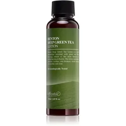 Benton Deep Green Tea feutigkeitsspendende Milch mit grünem Tee 120 ml