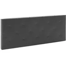 VS Venta-stock Kopfteil 150x60 cm Schwarz