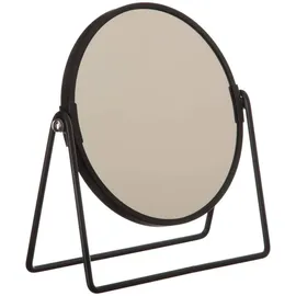 5five simply smart 5five - schaukelspiegel mit füßen d17cm schwarz
