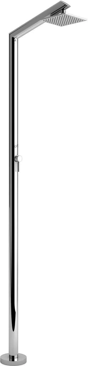 Inoxstyle Tecno M Stylo Außendusche - Edelstahl poliert