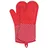 Wenko Topfhandschuhe Silikon rot