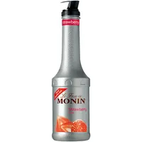 MONIN Strawberry Purée, 1 l