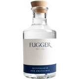 August Gin FUGGER - Quintessenz der Zwetschge, Destillate aus Bayern, Spirituosen von höchster Qualität, Augsburg Obstbrände (1 x 0.5 l)