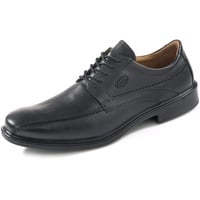 Jomos Classic Herren Derby Schnürhalbschuhe, Schwarz (schwarz), - 44