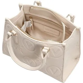 Valentino Samba Re Shopper Kunstleder Beige