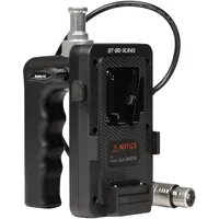 Nanlite BT-BG-XLR4II Akku-Handgriff