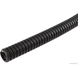 Herth+Buss Elparts Wellrohr Schwarz