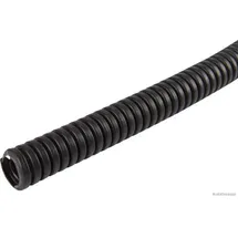 Herth+Buss Elparts Wellrohr Schwarz