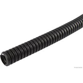 Herth+Buss Elparts Wellrohr Schwarz