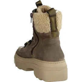 WALDLÄUFER H-Saiga Schnürstiefel Braun | Gr.: 38,5