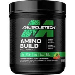 Muscletech Amino Build (40 serv) Strawberry Watermelon 400g