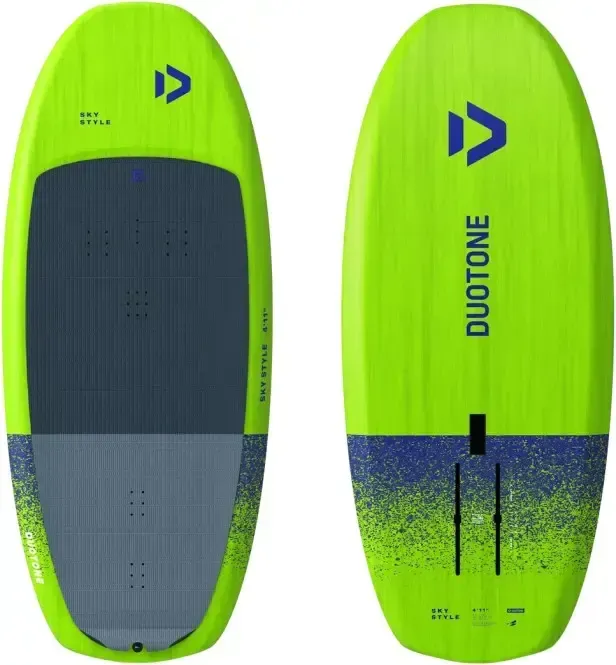 DUOTONE SKY STYLE Foilboard 2025 lime - 5,3