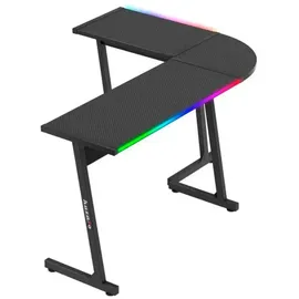 huzaro Hero 6.0 Gaming Tisch Schwarz