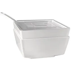 APS Schale -FLOAT-19 x 19 cm, H: 9,5 cm