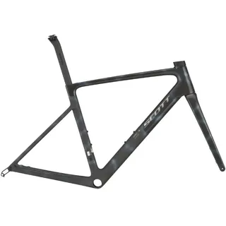 Scott Addict RC Ultimate HMX SL 28'' 2025 Rahmenset-Schwarz-M