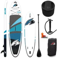 F2 Stand up Paddle Board SECTOR SMART SUP mit