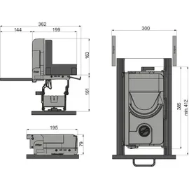 Ritter Einbau-Toaster ET 10