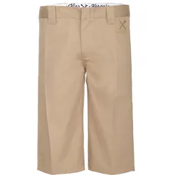 King Kerosin Workwear, Shorts - Beige - 46