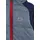 Levi's Schneeoverall LEVI'S KIDS, Jungen, Gr. 9M74, N-Gr, blau (naval academy), Web, Obermaterial: 100% Polyester, lang, Rundhals, mit Windstopper, Overalls, in zwei Dessins - warm wattiert, für Babys