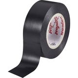 Coroplast 302-10-19BK PVC-Klebeband Schwarz (L x B) 10m x 19mm