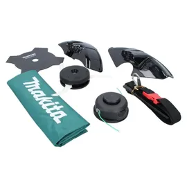 Makita DUR 368 APM inkl. 2 x 4,0 Ah + Ladegerät