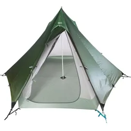 Bach Equipment Wickiup 3 willow bough green