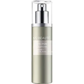 M2 Beauté Ultra Pure Solutions Gesichtsserum Cu-Peptide & Vitamin B Spray 75 ml