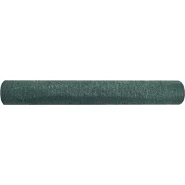 vidaXL Zaunblende 1,8 x 10 m Grün Polyethylen