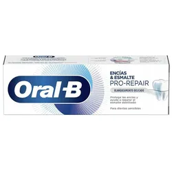 Zahnpasta für weißere Zähne Oral-B Pro-Repair Empfindliche Zähne (75 ml)