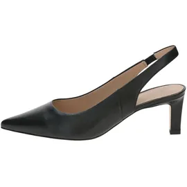 Peter Kaiser Pumps in Schwarz/Schwarz | Gr.: 38