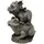 MystiCalls by Mayer Chess Dekofigur Gartendrache Frog Wetterfest 0 x 0 cm Grün