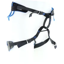 Camp Spark Klettergurt-Blau-L