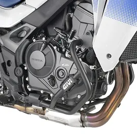 GIVI Sturzbügel Schutzbügel Schwarz für Honda XL 750 Transalp