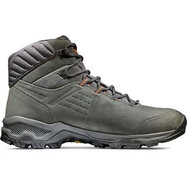 Mammut Mercury IV Mid Herren black-hot red 48 2/3