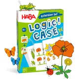 HABA Logic! Case Extension Set Natur