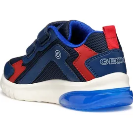 GEOX Cibertron Kids Blau/Rot 31