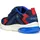 GEOX Cibertron Kids Blau/Rot 31