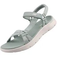 SKECHERS Sandalen in grün 38