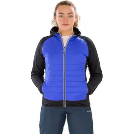 Spiro Damen Zero Gravity Jacke Übergangsjacke S268F black/charcoal XXL (44)
