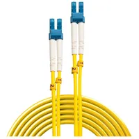 Lindy 47456 Glasfaser LWL Anschlusskabel 20.00m Singlemode OS2